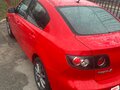 2008 Mazda 3 I (BK) Рестайлинг, красный, 350000 рублей - вид 2