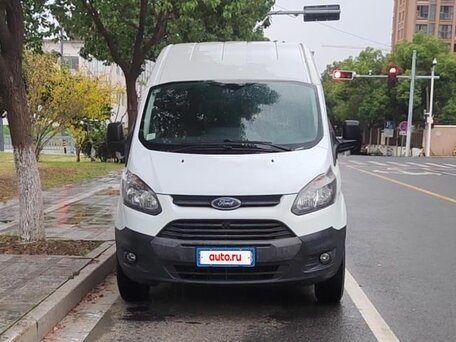 2022 Ford Transit Custom I Рестайлинг, белый, 1850000 рублей, вид 2