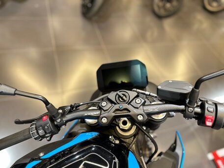2025 BMW S 1000 R, голубой, 2095000 рублей, вид 4