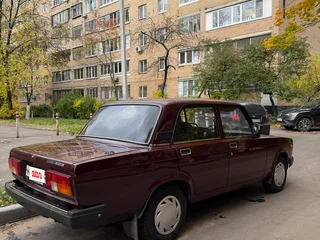2008 Lada (ВАЗ) 2105, пурпурный, 245000 рублей, вид 1