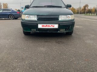 2002 Lada (ВАЗ) 2112, зелёный, 80000 рублей, вид 1