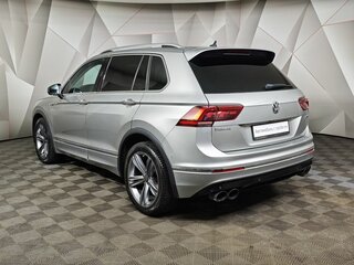 2018 Volkswagen Tiguan II, серебристый, 2539000 рублей, вид 4