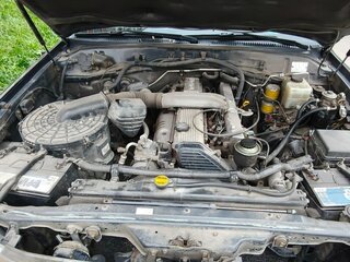 2005 Toyota Land Cruiser 105 100 Series Рестайлинг 2, серебристый, 1950000 рублей, вид 5