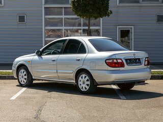2005 Nissan Almera II (N16) Рестайлинг, серый, 495000 рублей, вид 4