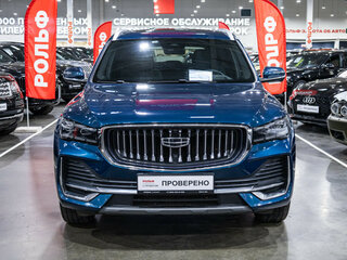 2023 Geely Monjaro I, синий, 2979900 рублей, вид 3