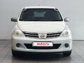 2006 Nissan Tiida I, белый, 480000 рублей - вид 1