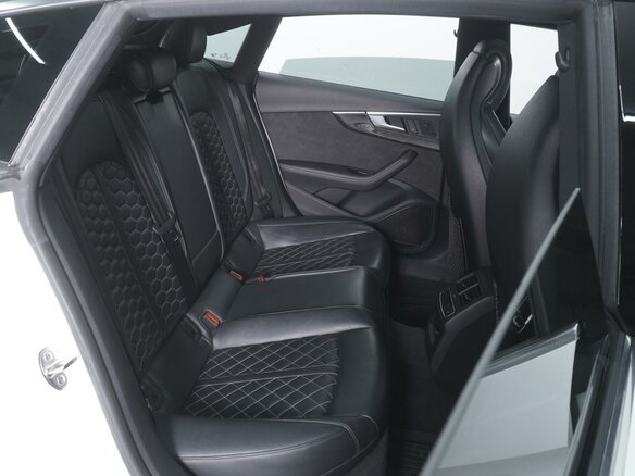 2019 Audi S5 II (F5), белый, 4259000 рублей - вид 6