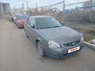 2007 Lada (ВАЗ) Priora I, серый, 175000 рублей, вид 3