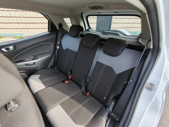 2014 Ford EcoSport II, белый, 1490000 рублей - вид 24