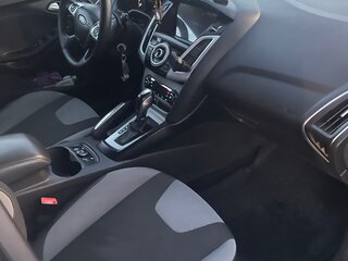 2012 Ford Focus III, серебристый, 720000 рублей, вид 4