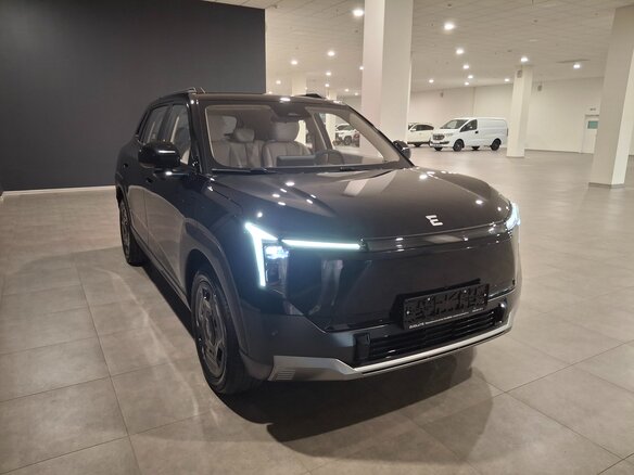 2026 Evolute i-Joy II, чёрный, 3124000 рублей