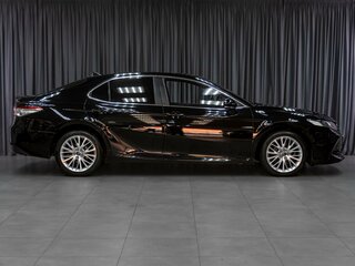 2019 Toyota Camry VIII (XV70), чёрный, 2789000 рублей, вид 5