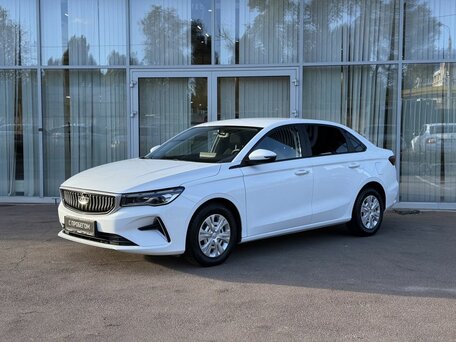 Geely Emgrand II