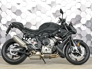 2025 BMW S 1000 R, чёрный, 2049000 рублей, вид 3