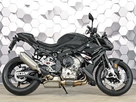 2025 BMW S 1000 R, чёрный, 2049000 рублей, вид 3