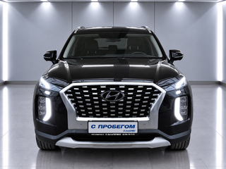2022 Hyundai Palisade I, чёрный, 5500000 рублей, вид 2