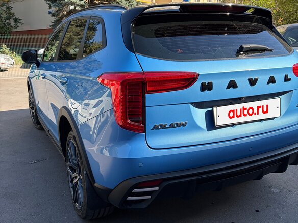 2024 Haval Jolion I, синий, 1250000 рублей - вид 6