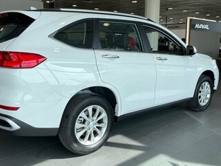 2026 Haval M6 II, белый, 2349000 рублей, вид 4