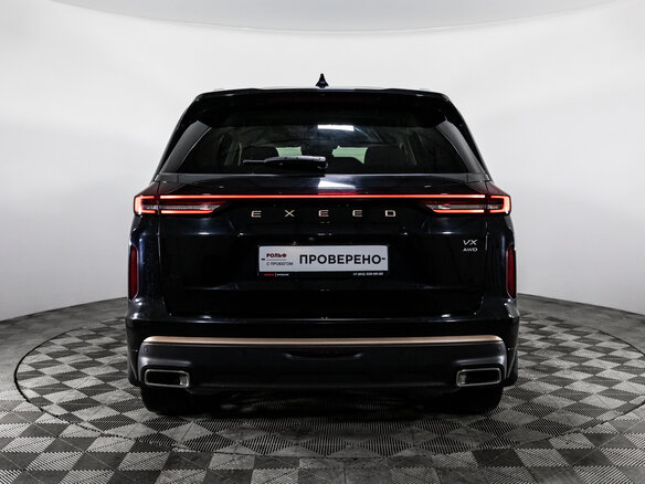 2023 Exeed VX I, чёрный, 2499000 рублей - вид 5