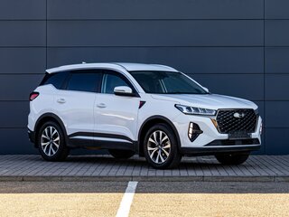 2023 Chery Tiggo 7 Pro Max I, белый, 2095000 рублей, вид 3