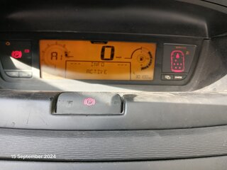 2007 Citroen C4 Picasso Grand I, серый, 350000 рублей, вид 4