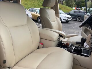 2012 Lexus LX 570 III Рестайлинг, чёрный, 3500000 рублей, вид 5