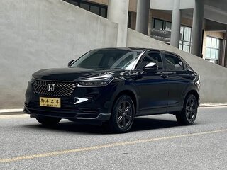 2023 Honda Vezel II, чёрный, 1690023 рублей, вид 1