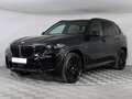2024 BMW X5 40i IV (G05/G18) Рестайлинг, чёрный