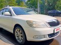 2011 Skoda Octavia II (A5) Рестайлинг, белый, 650000 рублей - вид 5
