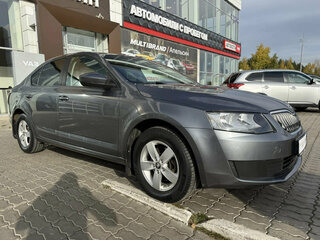 2016 Skoda Octavia III (A7), серый, 1389930 рублей, вид 5