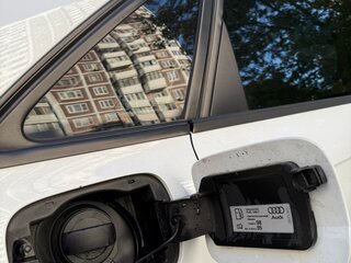 2014 Audi A4 IV (B8) Рестайлинг, белый, 1250000 рублей, вид 5
