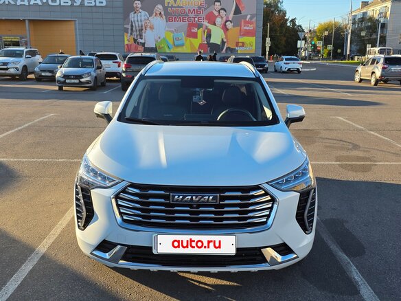 2023 Haval Jolion I, белый, 1785000 рублей - вид 2