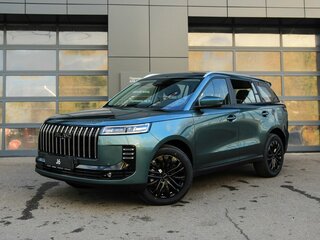 2026 Jeland J6, зелёный, 2749000 рублей, вид 1