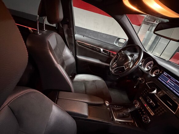 2012 Mercedes-Benz C-Класс 180 III (W204) Рестайлинг, серый, 1614999 рублей - вид 24
