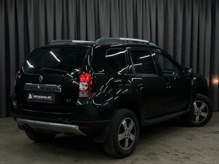 2014 Renault Duster I, чёрный, 959777 рублей, вид 4