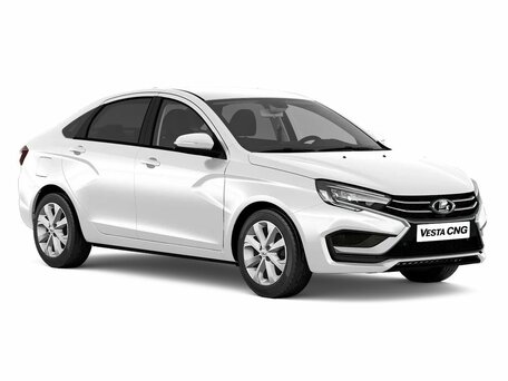 Lada (ВАЗ) Vesta I Рестайлинг (NG)