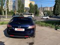 2008 Mazda 6 II (GH), синий, 750000 рублей - вид 2