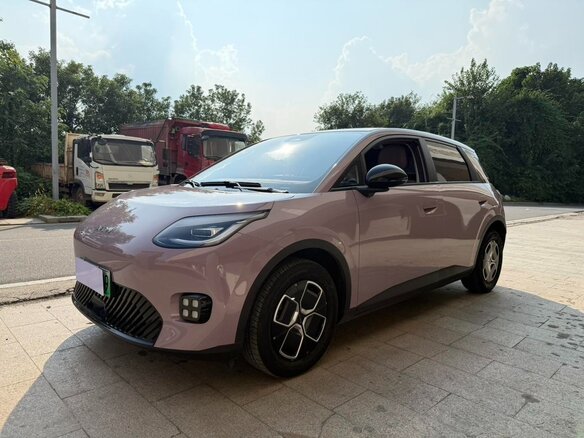 2025 Aion UT, розовый, 1573000 рублей