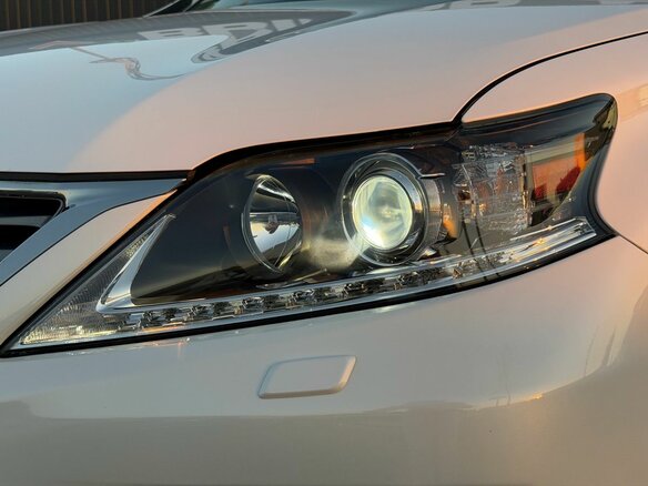 2014 Lexus RX 270 III Рестайлинг, белый, 2650000 рублей - вид 6