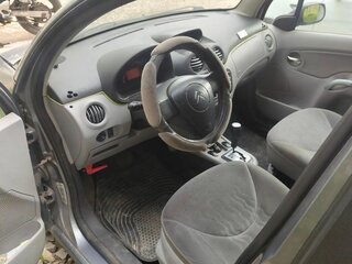 2004 Citroen C3 I, серый, 135000 рублей, вид 4