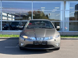 2007 Honda Civic VIII, серый, 480000 рублей, вид 2
