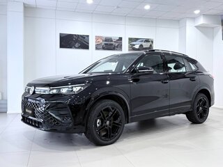 2026 Volkswagen Tiguan L Pro III (China Market), чёрный, 5150000 рублей, вид 3