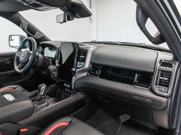 2026 Ram 1500 RHO V Рестайлинг, зелёный, 11840000 рублей - вид 27