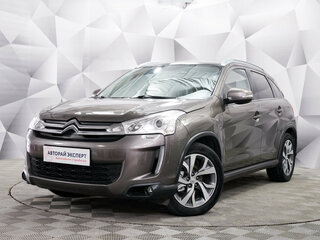 Citroen C4 Aircross