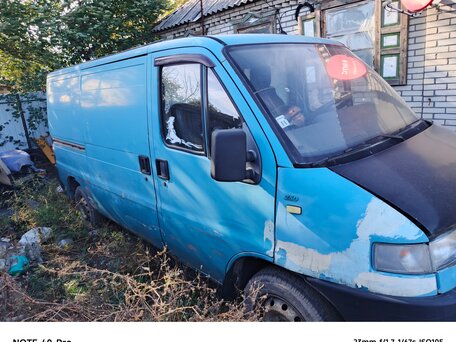 1994 Fiat Professional Ducato, зелёный, 300000 рублей, вид 3