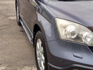 2007 Honda CR-V III, серый, 1000000 рублей, вид 5
