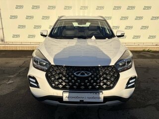 2022 Chery Tiggo 4 Pro I, белый, 1449000 рублей, вид 2