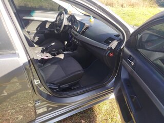 2007 Mitsubishi Lancer X, серый, 950000 рублей, вид 5