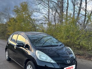 2011 Honda Fit II, чёрный, 800000 рублей, вид 3