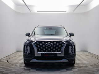 2020 Hyundai Palisade I, синий, 3890000 рублей, вид 2